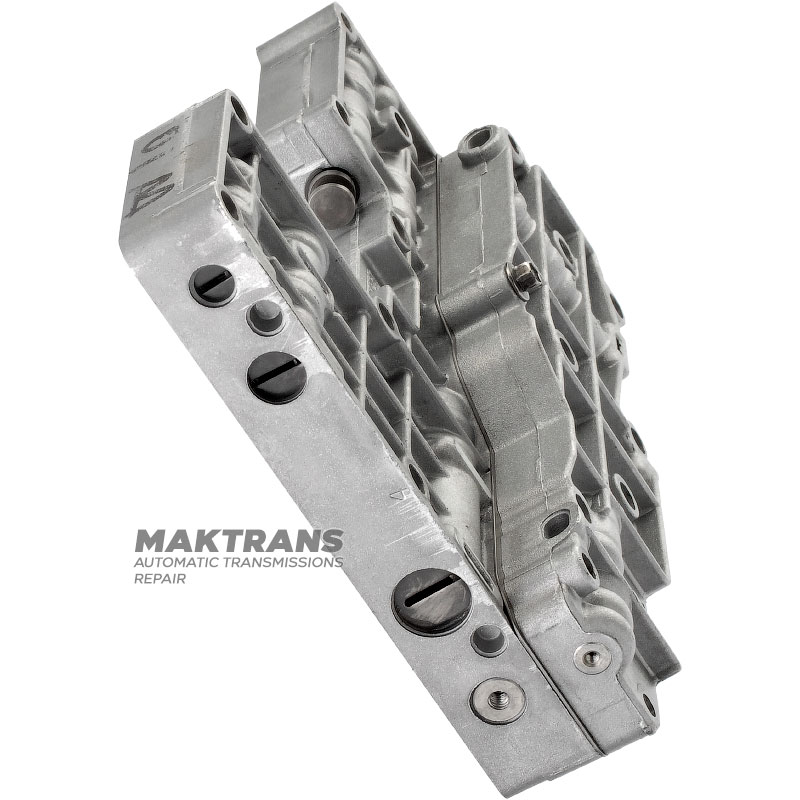 Гідроблок (Main) FORD 4R100 - F6TP-7A092-AB, F6TP-7A101-AB (для трансмісій без приводу відбору потужності PTO (Power Take Off))