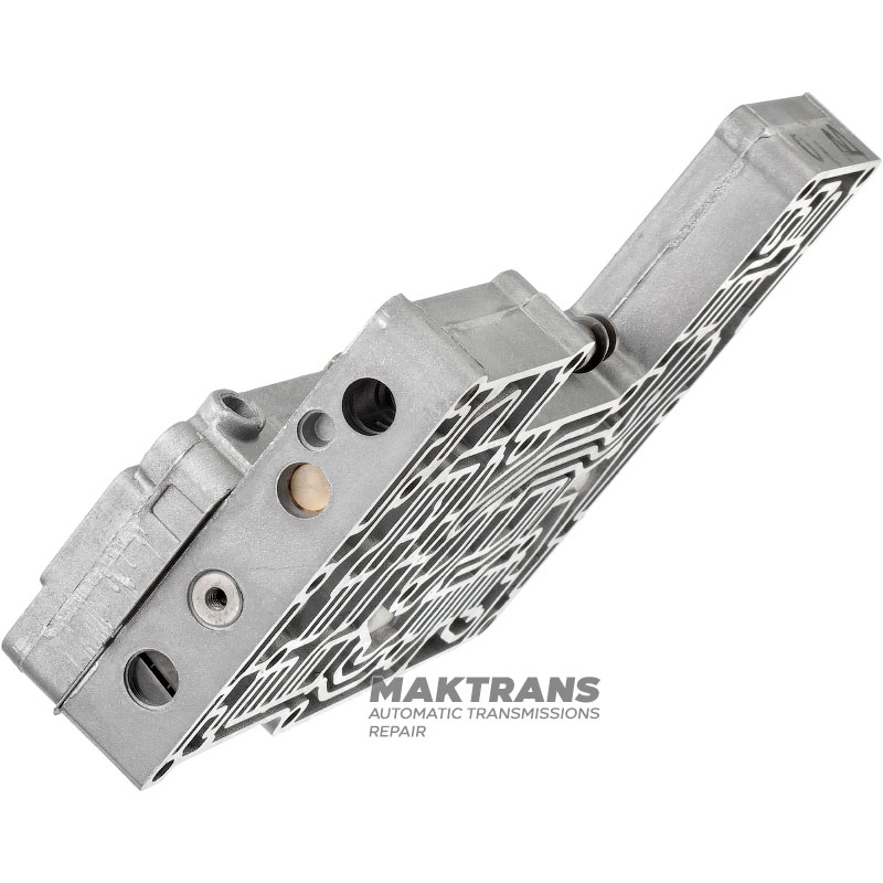 Гідроблок (Main) FORD 4R100 - F6TP-7A092-AB, F6TP-7A101-AB (для трансмісій без приводу відбору потужності PTO (Power Take Off))