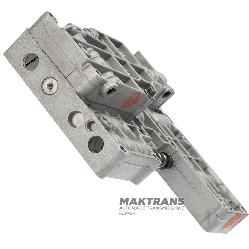 Гидроблок (Main) FORD E4OD — F6TP-7A092-AB, F6TP-7A101-AB (для трансмиссий FORD E4OD выпущенных в период 1996-1998)