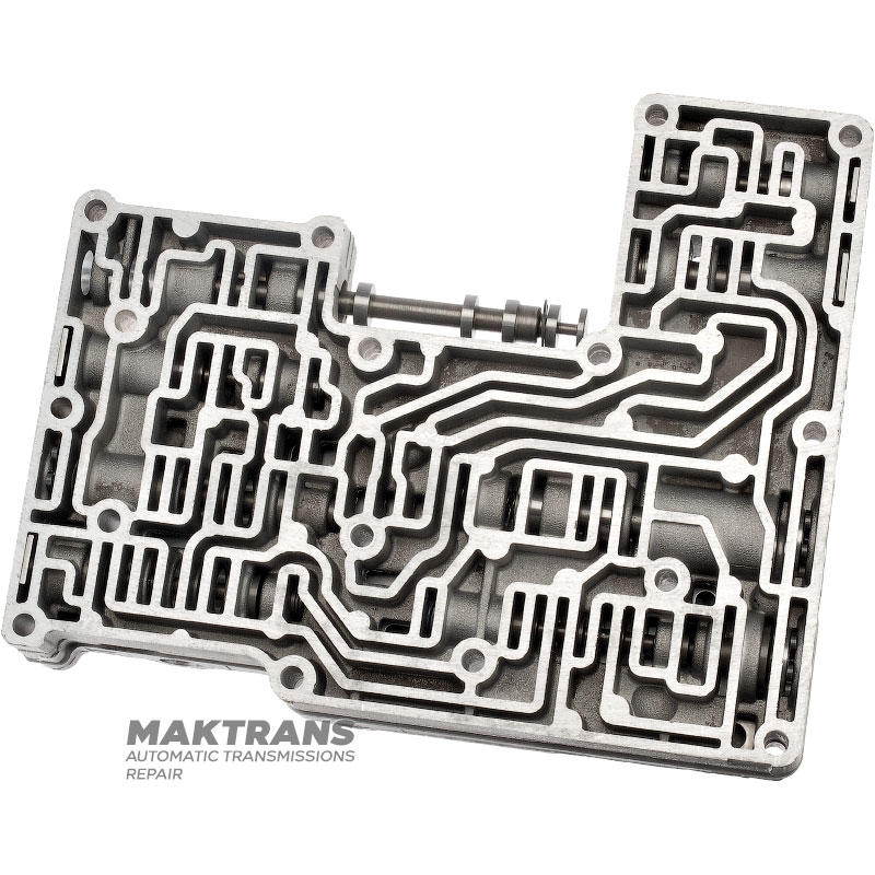 Гідроблок (Main) FORD E4OD - F0TP-7A092-BA, F0TP-7A101-AA (для трансмісій FORD E4OD випущених у період 1990-1995)