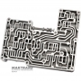 Гідроблок (Main) FORD E4OD - F0TP-7A092-BA, F0TP-7A101-AA (для трансмісій FORD E4OD випущених у період 1990-1995)