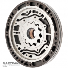 Насос масляный Aisin Warner A466ND / NISSAN RE6R01A — толщина шесетрней 12.05 мм, 31020EZ01D, 345010-34050, NISSAN TITAN A61, 5.0L DIESEL 4X4