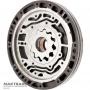 Насос масляний Aisin Warner A466ND/NISSAN RE6R01A - товщина шесетрнів 12.05 мм, 31020EZ01D, 345010-34050, NISSAN TITAN A61, 5.0L DIESEL 4X4