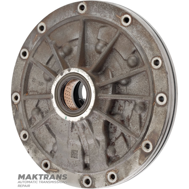 Насос масляний Aisin Warner A466ND/NISSAN RE6R01A - товщина шесетрнів 12.05 мм, 31020EZ01D, 345010-34050, NISSAN TITAN A61, 5.0L DIESEL 4X4