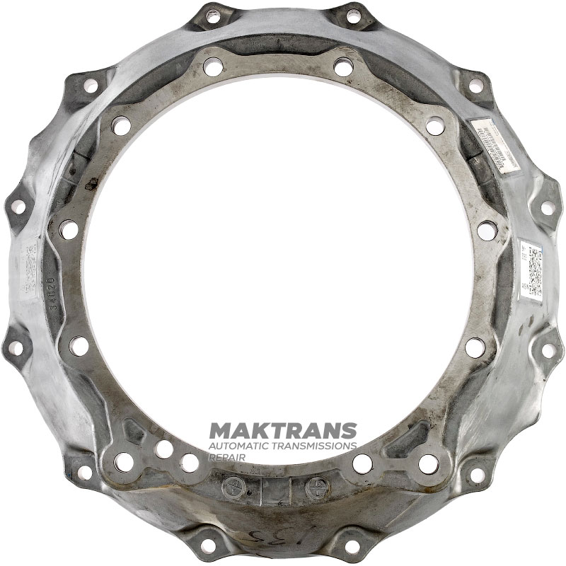 Корпус передний AISIN WARNER A466ND / NISSAN RE6R01A — 31020EZ01D, 345010-34050, NISSAN TITAN A61, 5.0L DIESEL 4X4