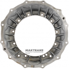 Корпус передній AISIN WARNER A466ND/NISSAN RE6R01A - 31020EZ01D, 345010-34050, NISSAN TITAN A61, 5.0L DIESEL 4X4
