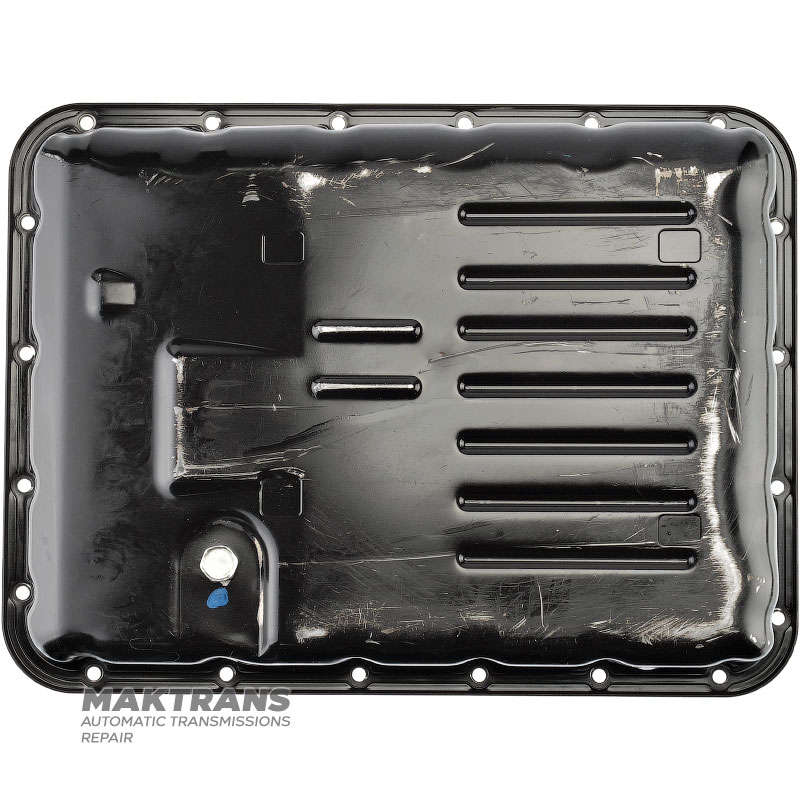 Піддон масляний AISIN WARNER A466ND / NISSAN RE6R01A - 31390EZ00A, (31020EZ01D, 345010-34050, NISSAN TITAN A61, 5.0L DIESEL 4X4)
