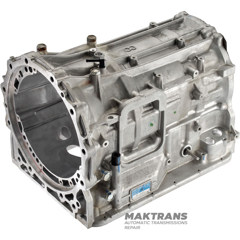 Корпус центральный AISIN WARNER A466ND / NISSAN RE6R01A — 31020EZ01D, 345010-34050, NISSAN TITAN A61, 5.0L DIESEL 4X4