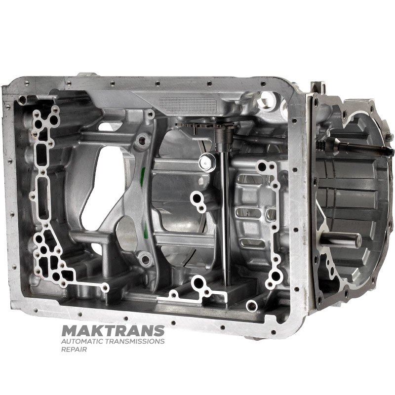 Корпус центральный AISIN WARNER A466ND / NISSAN RE6R01A — 31020EZ01D, 345010-34050, NISSAN TITAN A61, 5.0L DIESEL 4X4
