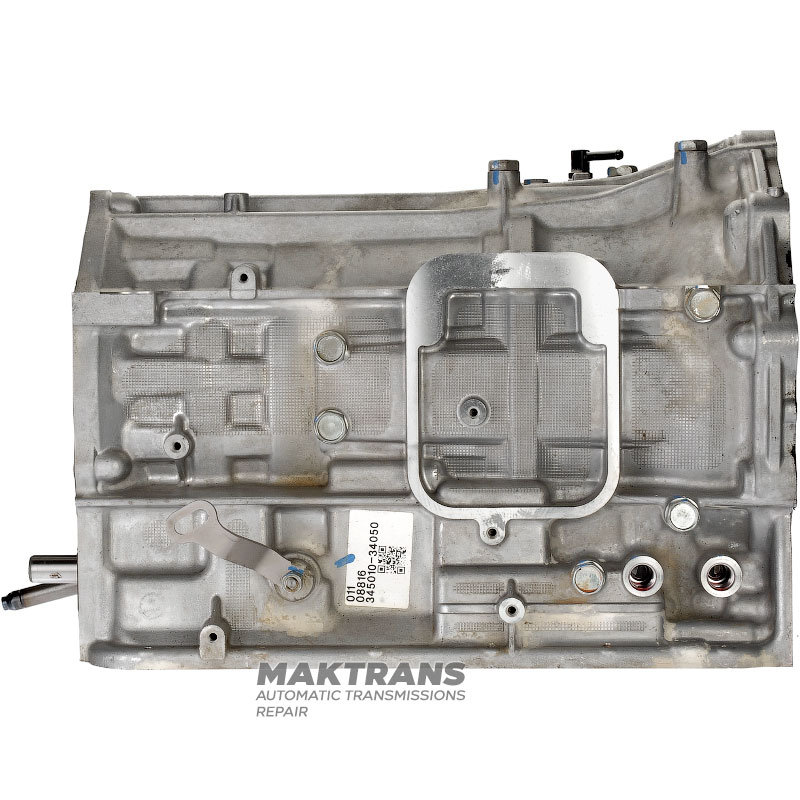 Корпус центральный AISIN WARNER A466ND / NISSAN RE6R01A — 31020EZ01D, 345010-34050, NISSAN TITAN A61, 5.0L DIESEL 4X4