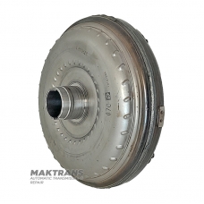 Гідротрансформатор (відремонтований) JATCO JF015E - 311003JX4A, маркування на корпусі 07С (Juke 1.6 Nissan Juke (YF15) 2010-2019)