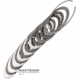 Комплект стальных и фрикционных дисков C2 Clutch ALLISON 1000, 2000, 2400 — 29538469, 29530315, 7 фрикционных дисков (общая толщина комплекта 30.75 мм)