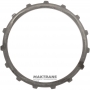 Диск опорный Transfer Case Clutch 5EAT — (толщина 3.65 мм, вн.Ø 104.55 мм, 15 зубьев)