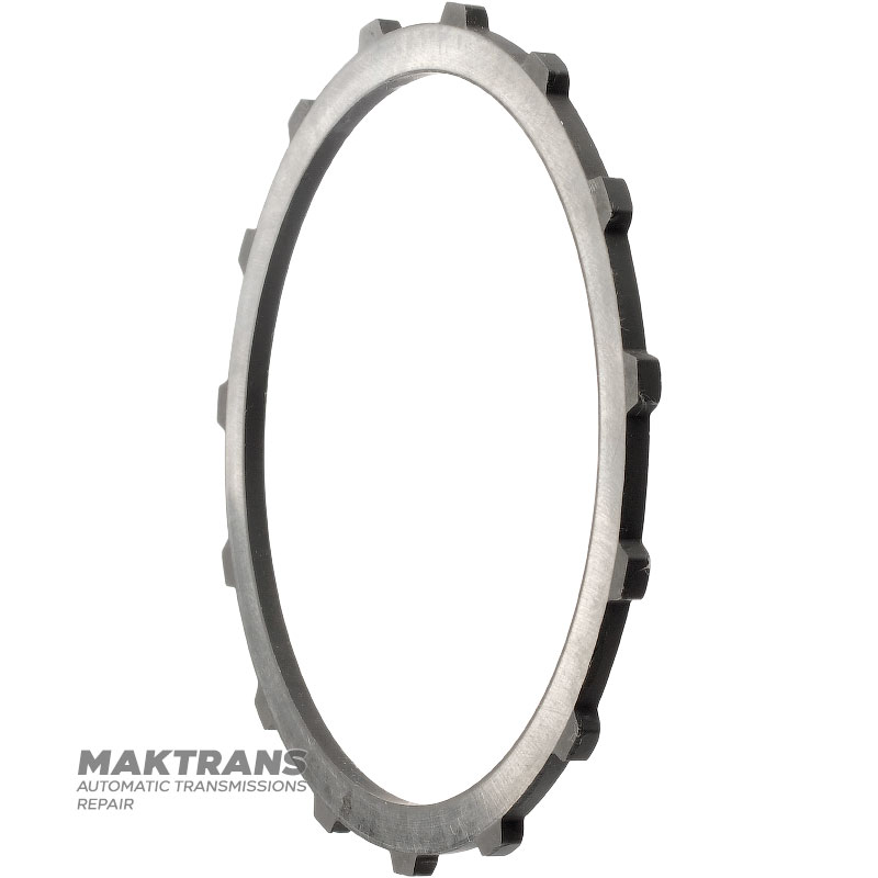 Диск опорный Transfer Case Clutch 5EAT — (толщина 3.65 мм, вн.Ø 104.55 мм, 15 зубьев)
