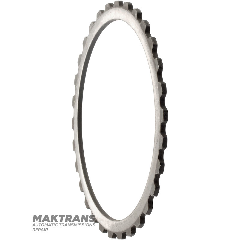 Диск стальной Transfer Case Clutch 5EAT — (толщина 2.80 мм, вн.Ø 104.50 мм, 30 зубьев)