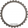 Диск стальной Transfer Case Clutch 5EAT — (толщина 2 мм, вн.Ø 104.50 мм, 30 зубьев)