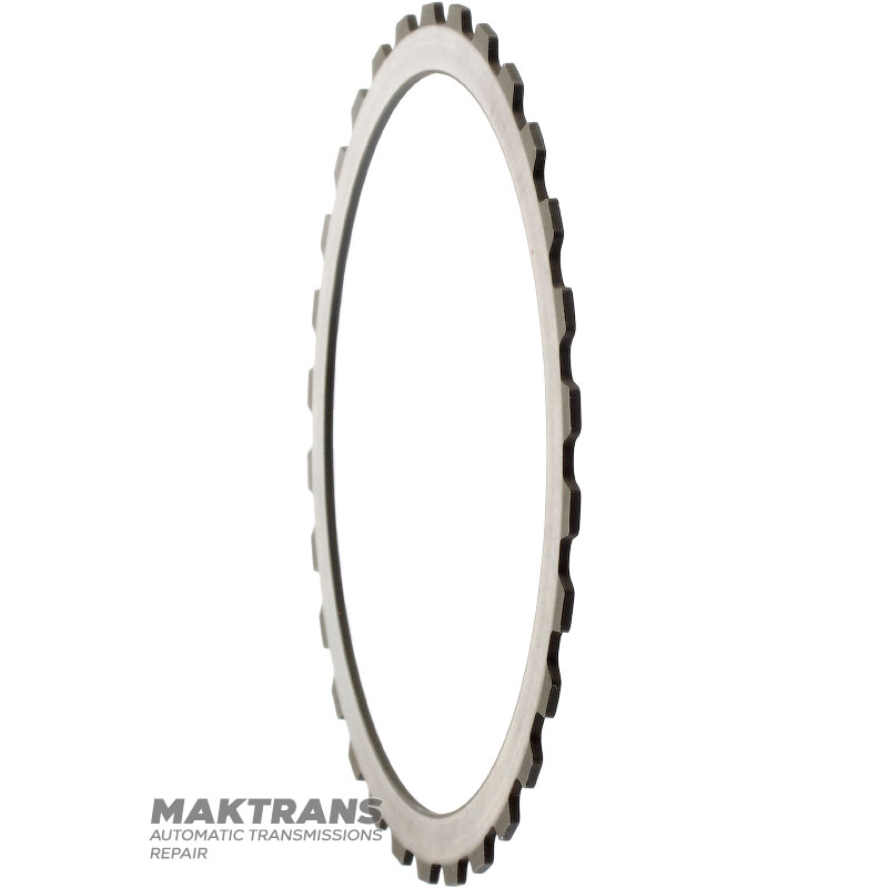 Диск сталевий Transfer Case Clutch 5EAT (товщина 1.55 мм, вн.Ø 104.50 мм, 30 зубів)