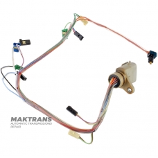 Проведення гідроблоку TOYOTA / LEXUS A960E - 8212550070 (головний роз'єм 15 пінів, 9 роз'ємів під соленоїди, 1 датчик температури)