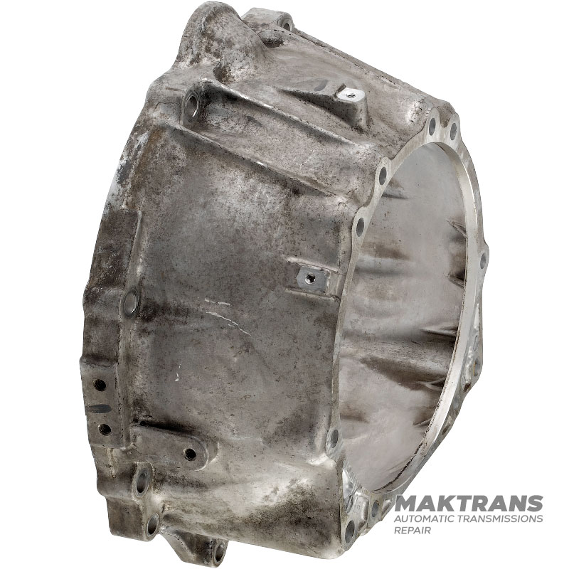 Корпус передній трнасмісії TOYOTA / LEXUS A750F - 3501060A50, 35010-60A50 (LEXUS GХ470 2003, UZJ120, 2UZFE), маркування BA