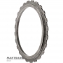 Диск опорный E Clutch FORD 6R60, 6R75, 6R80 — (толщина 6.15 мм / 3.05 мм, 24 зуба, вн.Ø 107 мм)