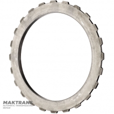 Диск опорний E Clutch FORD 6R60, 6R75, 6R80 - (товщина 6.15 мм / 3.05 мм, 24 зуби, вн.Ø 107 мм)