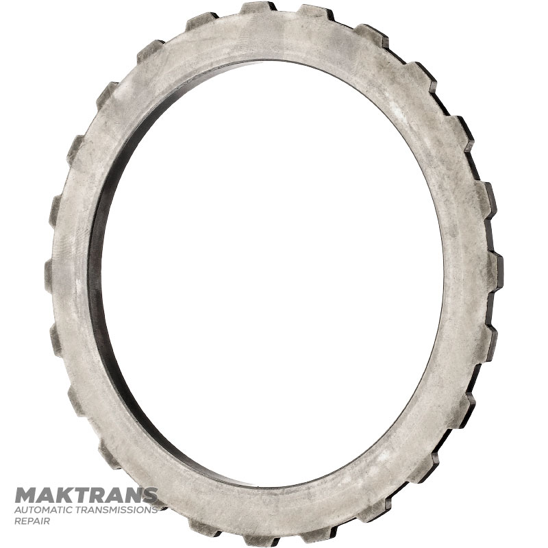 Диск опорный E Clutch FORD 6R60, 6R75, 6R80 — (толщина 6.15 мм / 3.05 мм, 24 зуба, вн.Ø 107 мм)