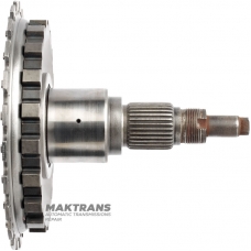 Выходной вал FORD 6R60, 6R75, 6R80 — BL3P-7096-BA, 9L3P-7096-EB (общая высота 172 мм, 31 шлиц (нар.Ø  34.60 мм))