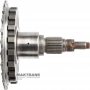 Выходной вал FORD 6R60, 6R75, 6R80 — BL3P-7096-BA, 9L3P-7096-EB (общая высота 172 мм, 31 шлиц (нар.Ø  34.60 мм))