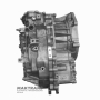 Корпус трансмісії (у зборі) Getrag SST DCT470 Mitsubishi Evo X 10 - 7U3R-7000-AE, W6DGA-1-11A