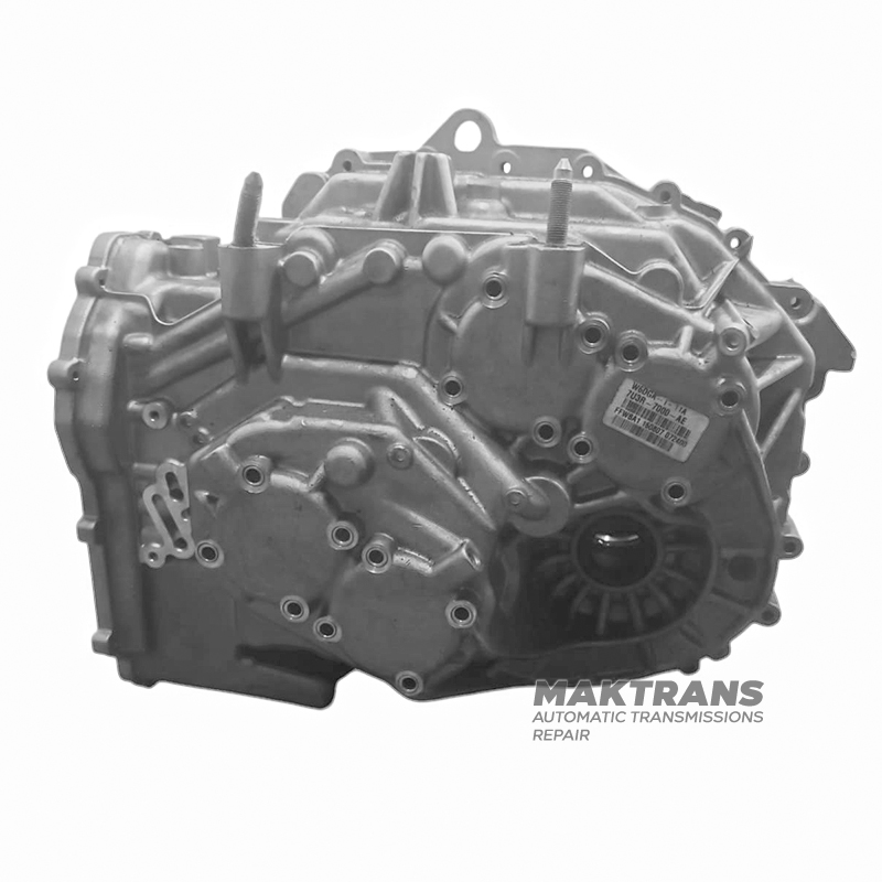 Корпус трансмісії (у зборі) Getrag SST DCT470 Mitsubishi Evo X 10 - 7U3R-7000-AE, W6DGA-1-11A