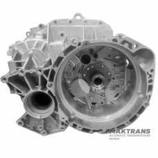 Корпус трансмиссии (в сборе) Getrag SST DCT47 Mitsubishi Evo X 10 - 7U3R-7000-AE, W6DGA-1-11A