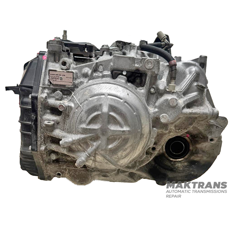 Автоматическая трансмиссия (в сборе) BMW (4WD, XDRIVE) AWF8G45 — 	24008741522 (BMW X1 F48 2015-2023)