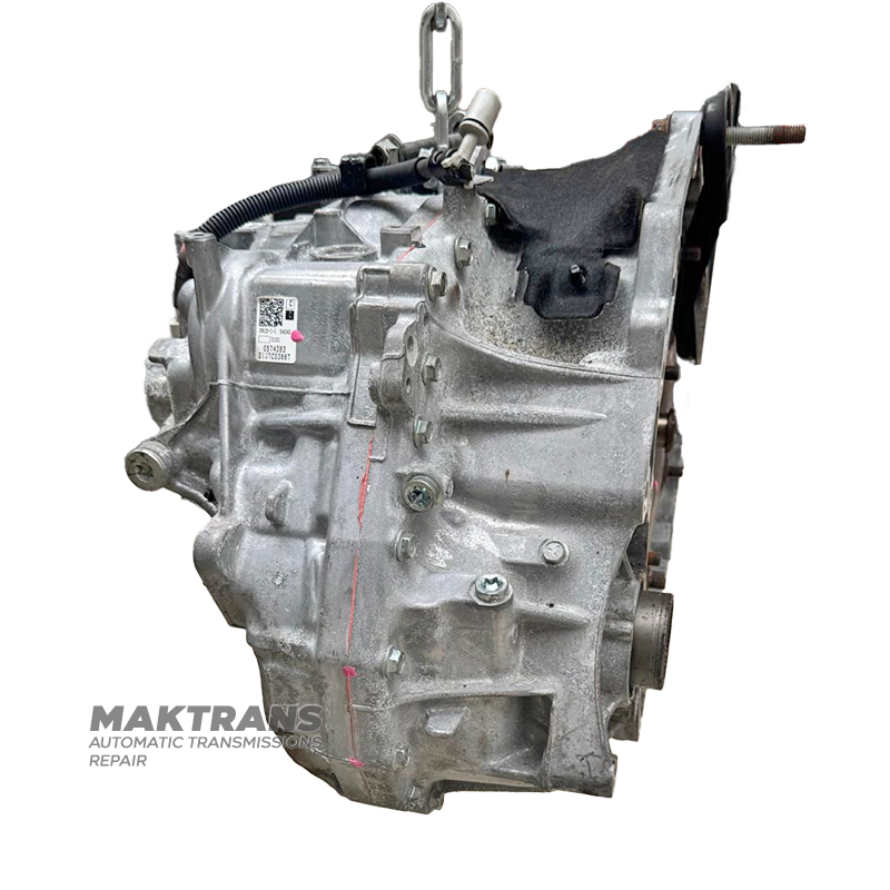 Автоматическая трансмиссия (в сборе) BMW (4WD, XDRIVE) AWF8G45 — 	24008741522 (BMW X1 F48 2015-2023)