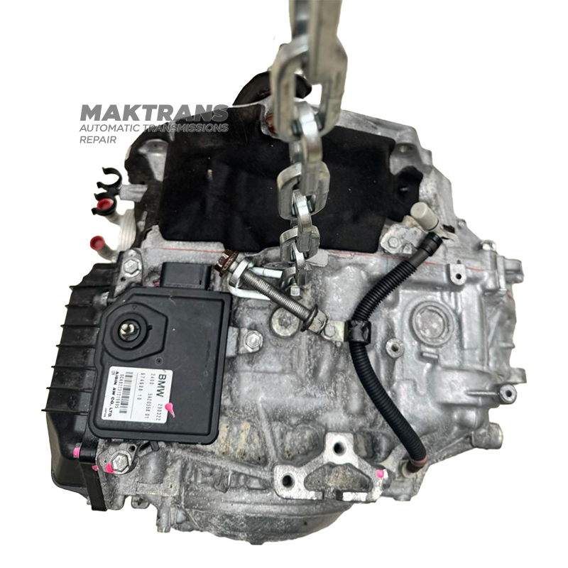 Автоматическая трансмиссия (в сборе) BMW (4WD, XDRIVE) AWF8G45 — 	24008741522 (BMW X1 F48 2015-2023)