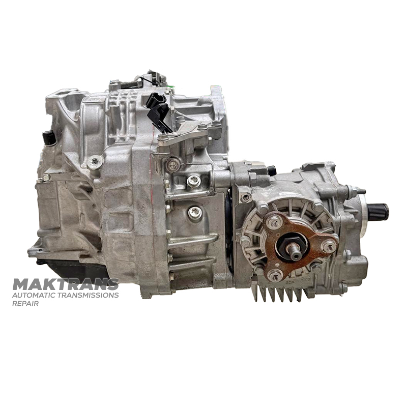Автоматическая трансмиссия (в сборе c раздаткой) VAG 09P, AQ450 (4WD) — 09P300035G, 09P321105, 09P323571B, 0A6409053AP