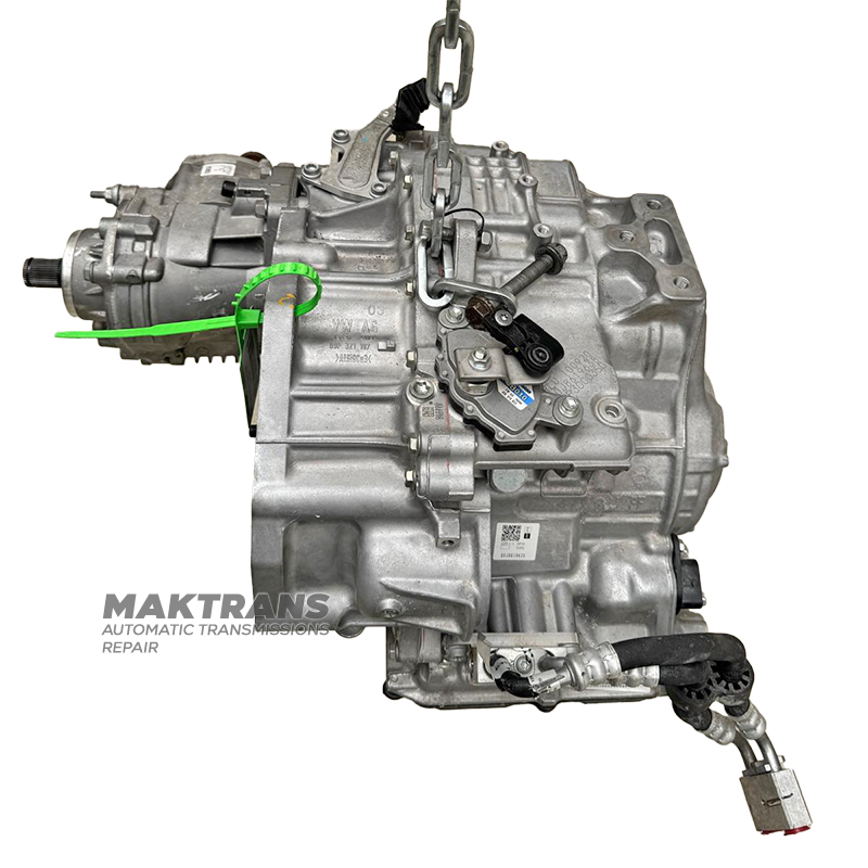 Автоматическая трансмиссия (в сборе c раздаткой) VAG 09P, AQ450 (4WD) — 09P300035G, 09P321105, 09P323571B, 0A6409053AP