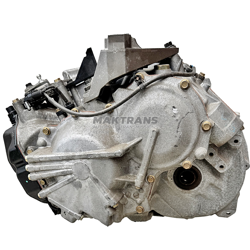 Automatic transmission assembly AW55-51SN 2WD — 8689835, TCM 30651399, torque converter 32000-43A240