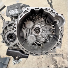 Трансиссия в сборе Hyundai / KIA DCT D7GF1-2 (2WD) — 431112C500