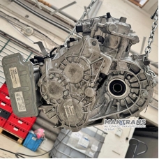Трансиссия в сборе Hyundai / KIA DCT D7GF1-2 (2WD) — 431112C500