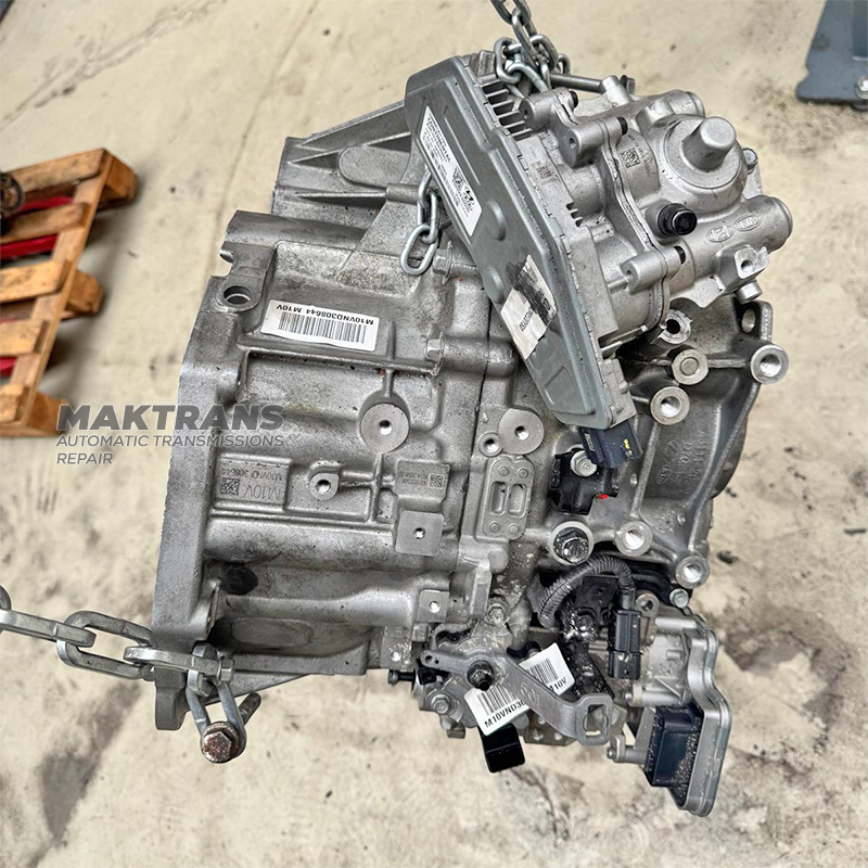 Трансісія в зборі Hyundai / KIA DCT D7GF1-2 (2WD) - 431112C500
