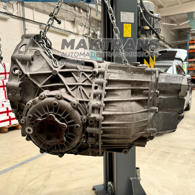 Трансмиссия в сборе VAG / CVT VL-300, 01J — 01J301383L (Audi A8 (D3), Audi A6 (C6), Audi A4 (B6/B7), Audi A6 (C5))