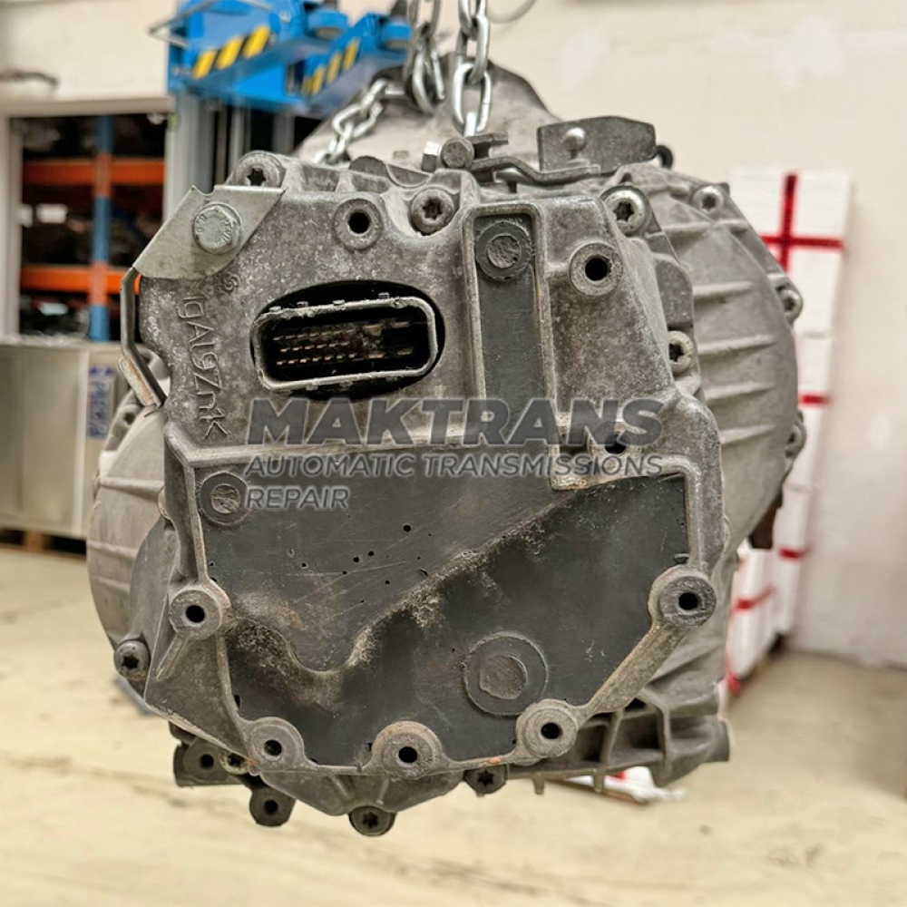 Трансмиссия в сборе VAG / CVT VL-300, 01J — 01J301383L (Audi A8