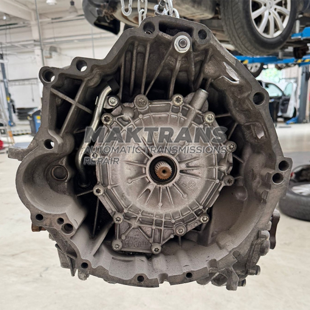 Трансмиссия в сборе VAG / CVT VL-300, 01J — 01J301383L (Audi A8