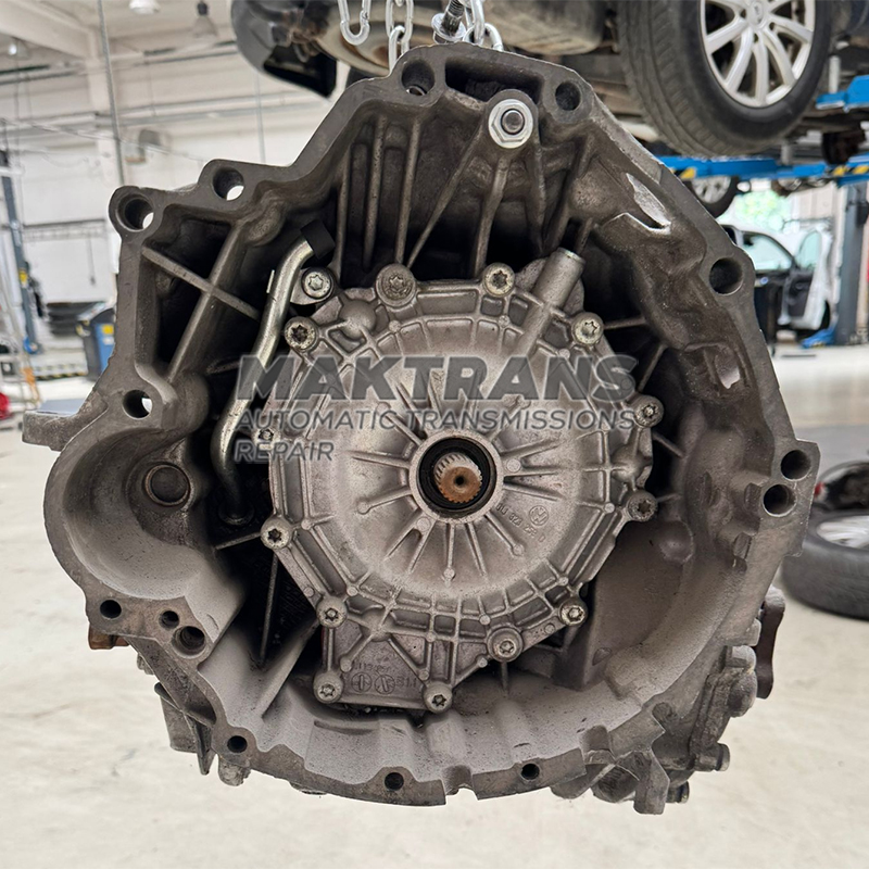 Трансмиссия в сборе VAG / CVT VL-300, 01J — 01J301383L (Audi A8 (D3), Audi A6 (C6), Audi A4 (B6/B7), Audi A6 (C5))