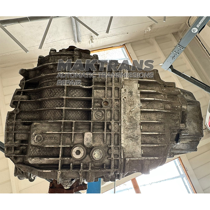 Трансмиссия в сборе VAG / CVT VL-300, 01J — 01J301383L (Audi A8 (D3), Audi A6 (C6), Audi A4 (B6/B7), Audi A6 (C5))