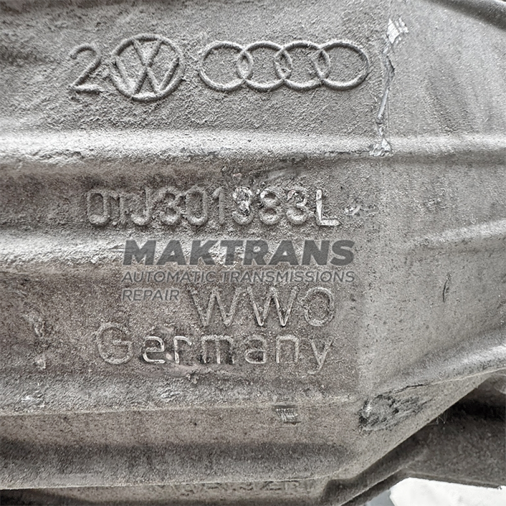 Audi ページ Трансмиссия в сборе VAG / CVT VL-300, 01J — 01J301383L (Audi A8