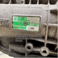 Автоматична трансмісія в зборі AUDI 5HP19 FLA - 1060040042, EMM (з 02.1999 по 08.1999 рік), AUDI A8