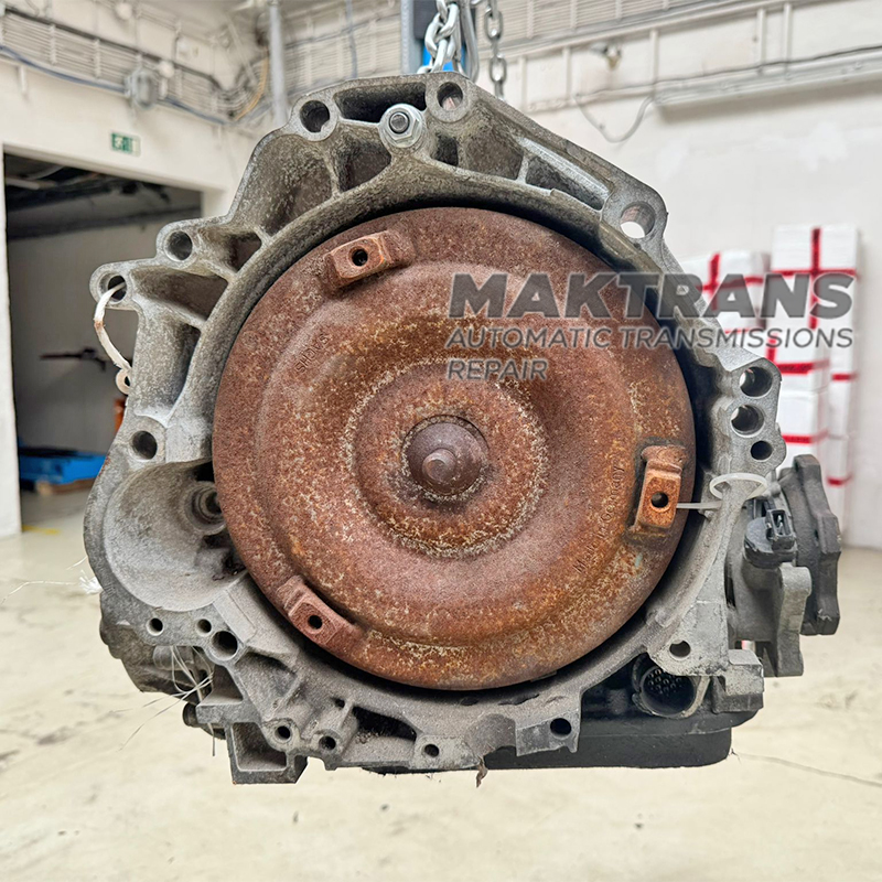 Автоматична трансмісія в зборі AUDI 5HP19 FLA - 1060040042, EMM (з 02.1999 по 08.1999 рік), AUDI A8