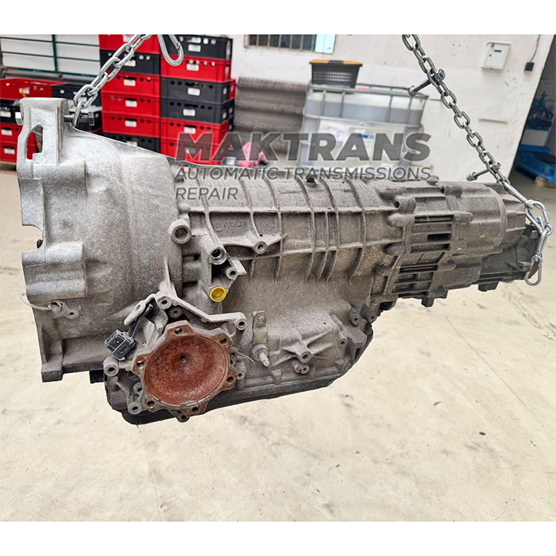 Автоматична трансмісія в зборі AUDI 5HP19 FLA - 1060040042, EMM (з 02.1999 по 08.1999 рік), AUDI A8
