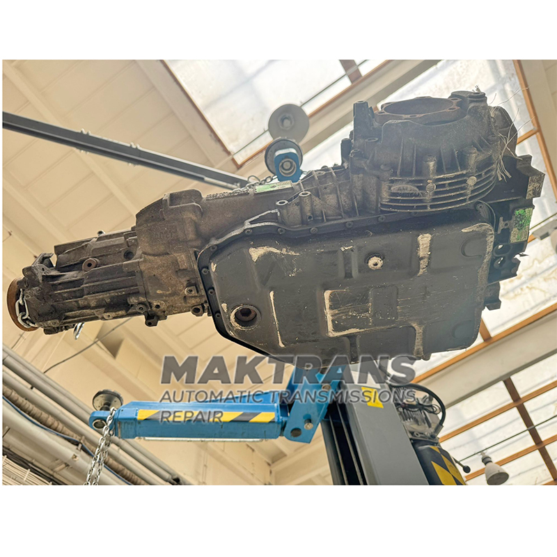 Автоматична трансмісія в зборі AUDI 5HP19 FLA - 1060040042, EMM (з 02.1999 по 08.1999 рік), AUDI A8